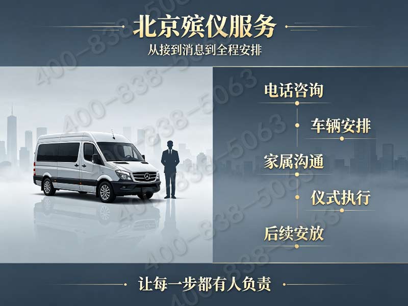 北京东郊简约体面丧葬礼仪 多档位套餐报价查询